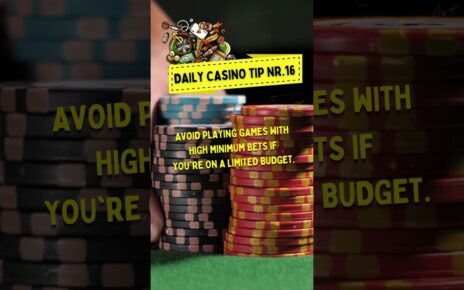 Break the Losing Streak: Casino Cypher’s Online Casino Tip Nr.16