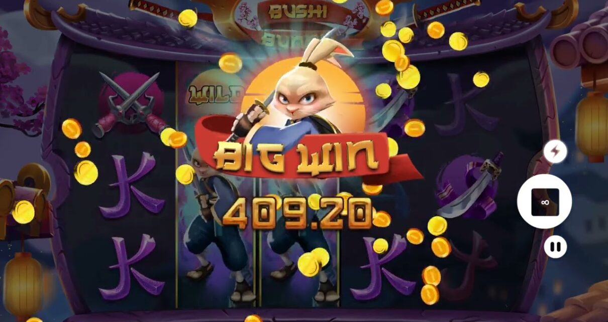 Bushi Bunny (Mobilots) ? Online Casino Pro: Secrets to My Success ?