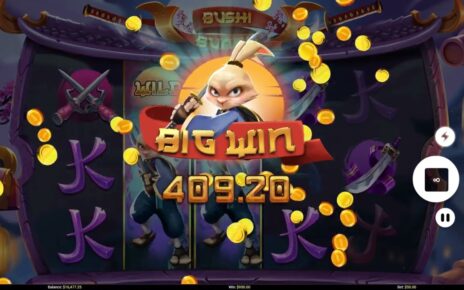 Bushi Bunny (Mobilots) ? Online Casino Pro: Secrets to My Success ?