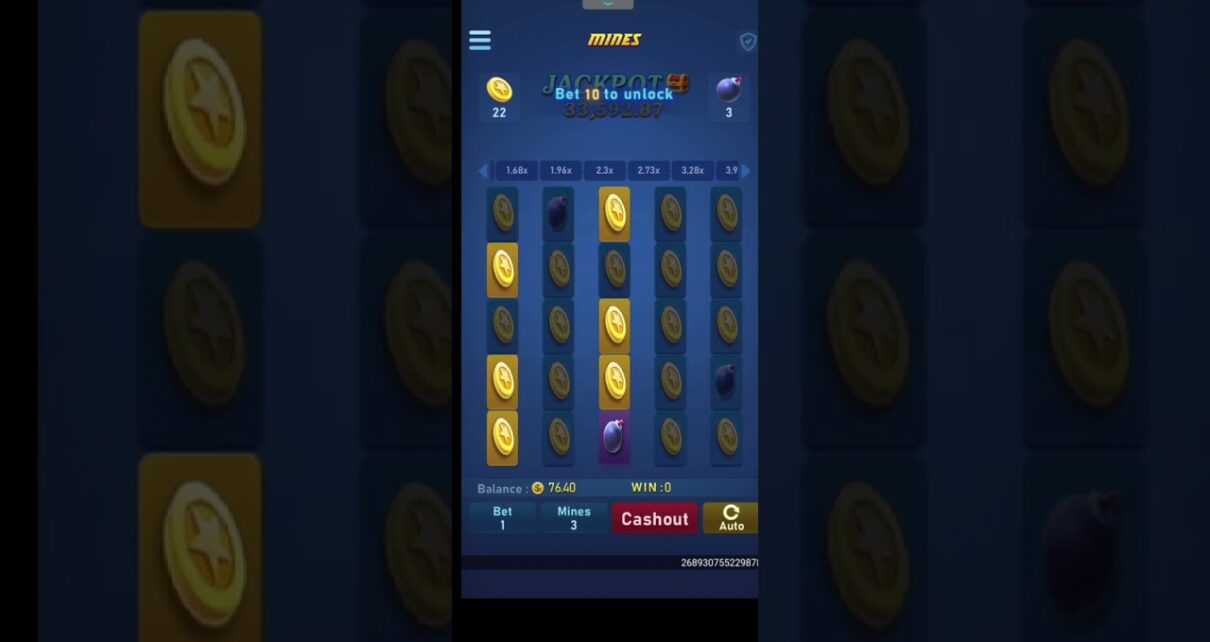 Buti nalang nakabawi sa Huli dito sa mines | online casino