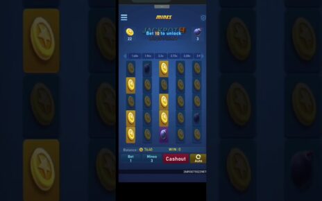 Buti nalang nakabawi sa Huli dito sa mines | online casino