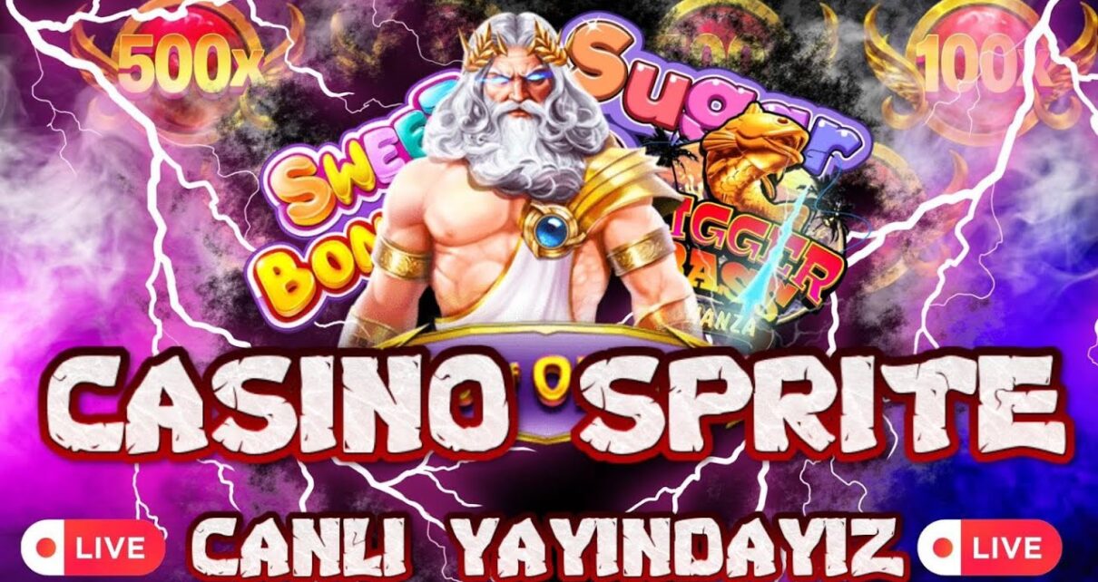 CASİNO CANLI YAYIN ÖZGÜR İŞ BAŞINDA HERKESE FS SWEET BONANZA GATES OF OLYPUSİNO