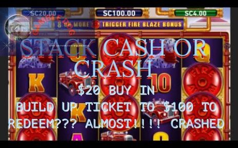 CHUMBA ONLINE CASINO.  BUY IN. TRY TO BUILD TICKET +100 TO REDEEM.