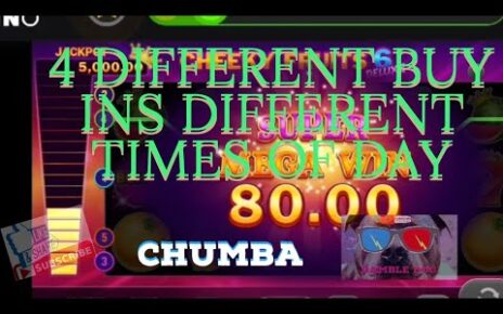 CHUMBA ONLINE CASINO. 4 DIFFERENT BUY INS. ALL DAY PLAY. reckon WHAT HAPPENS #gambling #onlinegambling