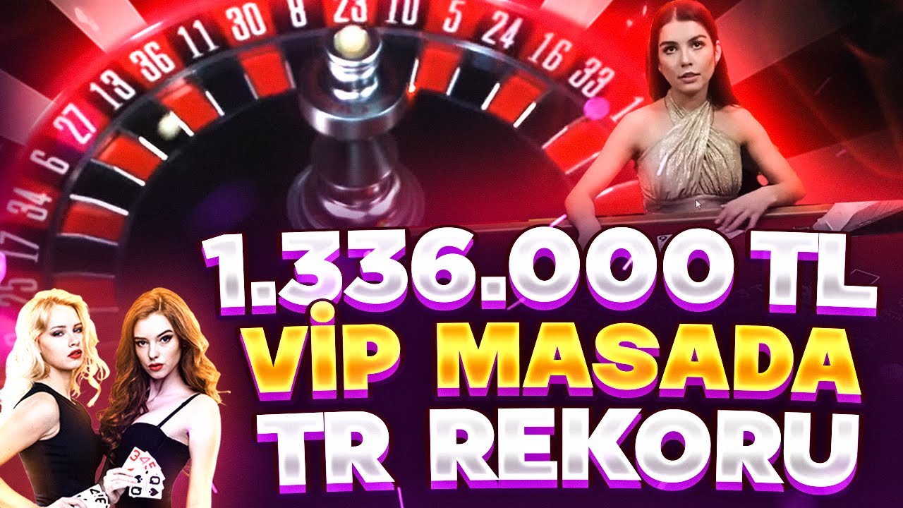 Canlı Casino | 1.336.000 TL Kazanç Yan Bahis Ve Rulet Rekorları | #slotoyunları #rulet #blackjack