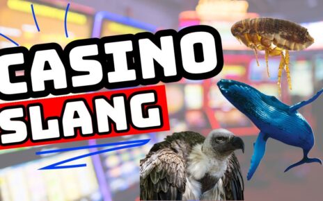 Casino Employee Slang Terms Revealed! ? Insider Comedy by a Former Casino Employee ?