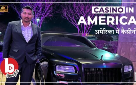 Casino In The United States of America, USA Best Casino | USA Casino Tour | USA Casino for Indian