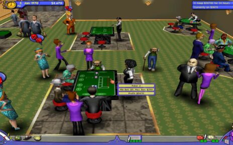 Casino Inc. Gameplay