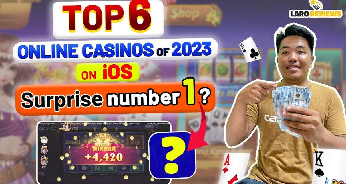 Casino online Philippines real money | Top 6 Philippines Online Casino Apps on iOS [UPDATE 2023]