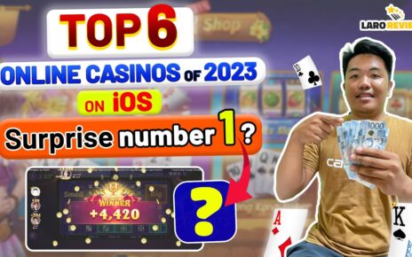 Casino online Philippines real money | Top 6 Philippines Online Casino Apps on iOS [UPDATE 2023]