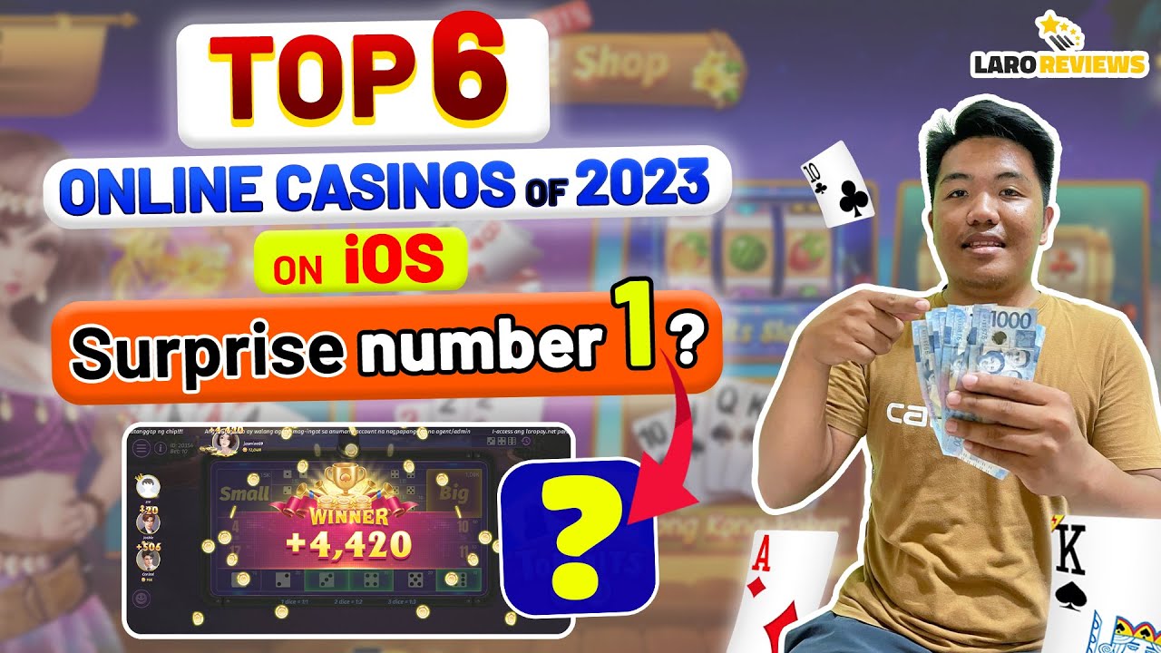 Casino online Philippines real money | Top 6 Philippines Online Casino Apps on iOS [UPDATE 2023]