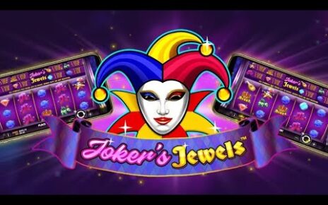 Casino online / Truco para el Joker’s Jewels o TRUCO DEL PAYASO? Saldrá?