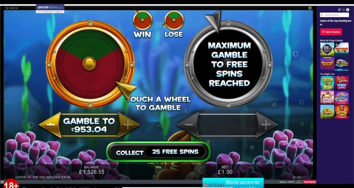 Chilled Online Slots Casino Live Stream