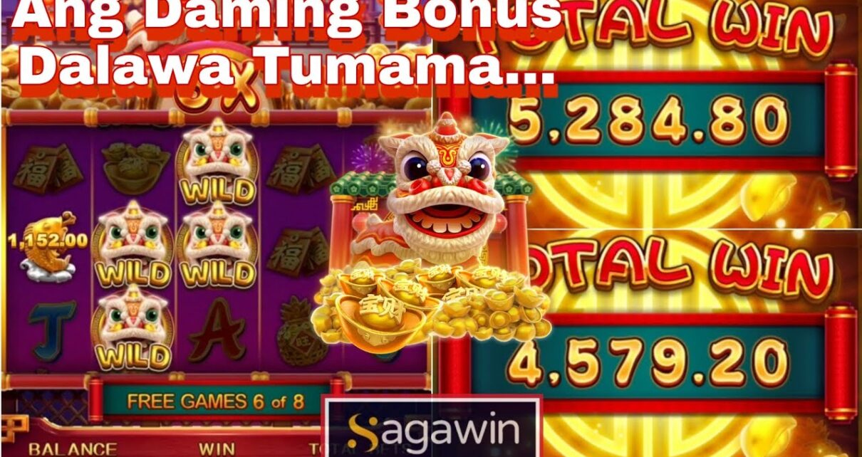 Chinese New Year 2 Fachai Online Casino Sagawin