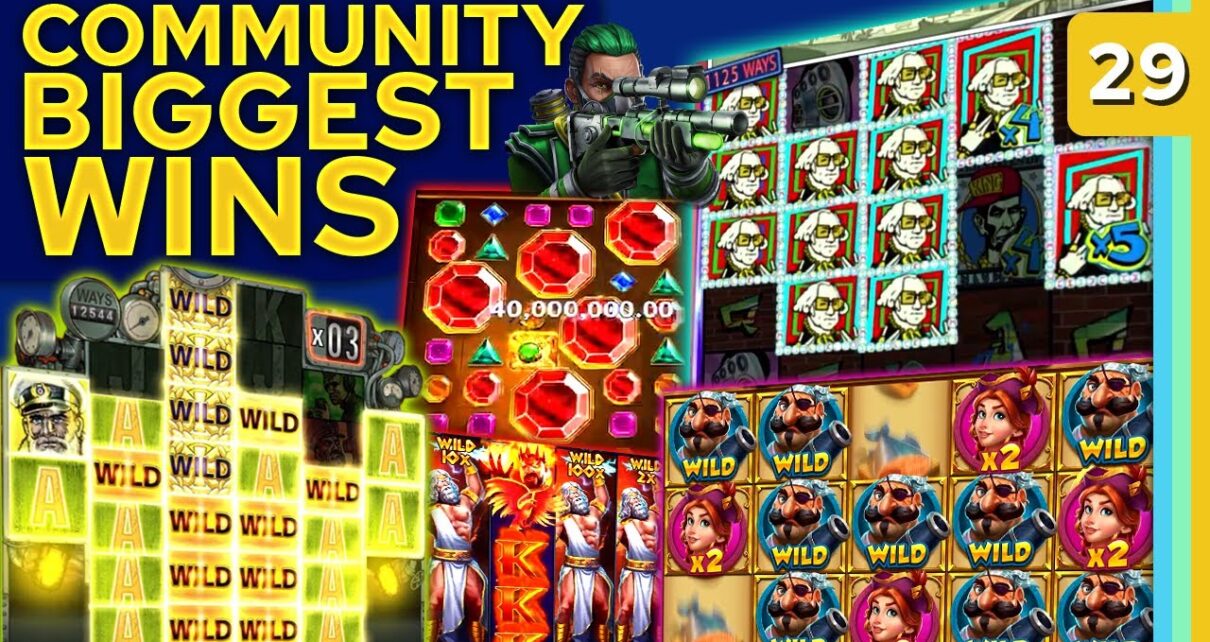 Community Biggest Wins – / 2023