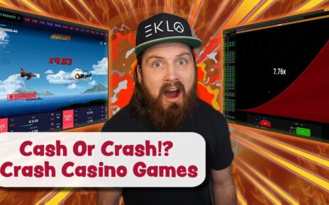 Crash Gambling Games are Taking Off! | Casino Tops Online