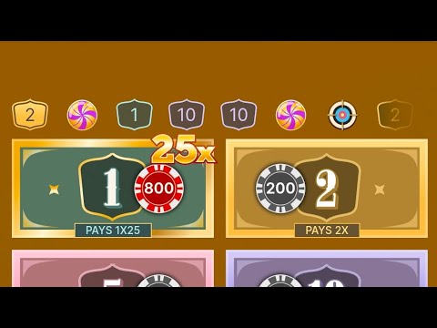 Crazy Time Big Win Today 25x Multiple Times ?? Casino Time Big Win MarvelBet Casino Just error Los