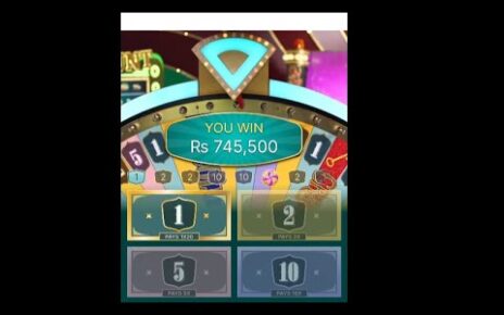 Crazy Time Big Win Today || Telegram id- @ctcasi || Free Tricks Free Strategy || Big Win Crazy Time