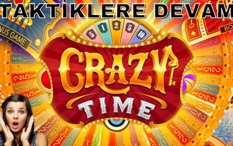 Crazy Time Efsane Kazanç Taktiği / Büyük Kazanç Taktiği / #crazytime #casino