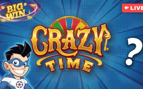 Crazy Time : Test du Jeu de Live Casino en Ligne pour GAGNER GROS