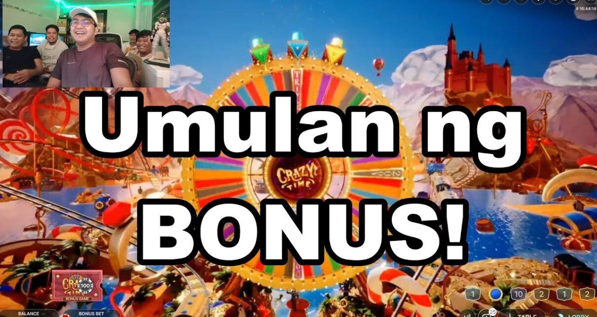 Crazy time – Bonus session !