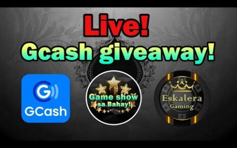 Crazy time – GCash Giveaway! #gcash #onlinecasino #crazytime #evolution #giveaway #eskalera