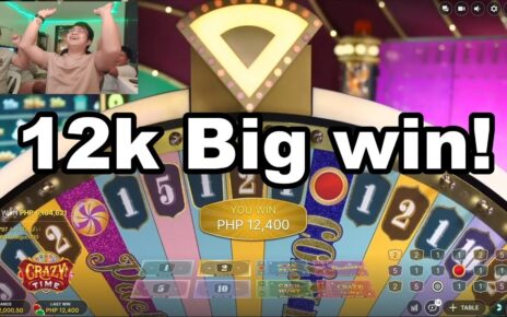 Crazy time – Number session 2,5,10 ! #crazytime #onlinecasino #gcash #giveaway #evolution #bigwin