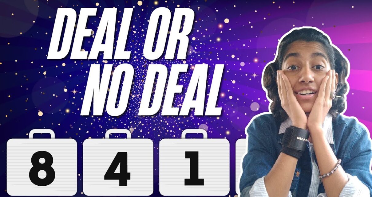 DEAL OR NO DEAL LIVE CASINO ? with RiRo || ONLINE CASINO GAMING