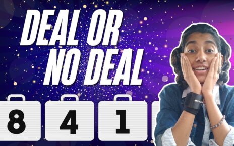 DEAL OR NO DEAL LIVE CASINO ? with RiRo || ONLINE CASINO GAMING