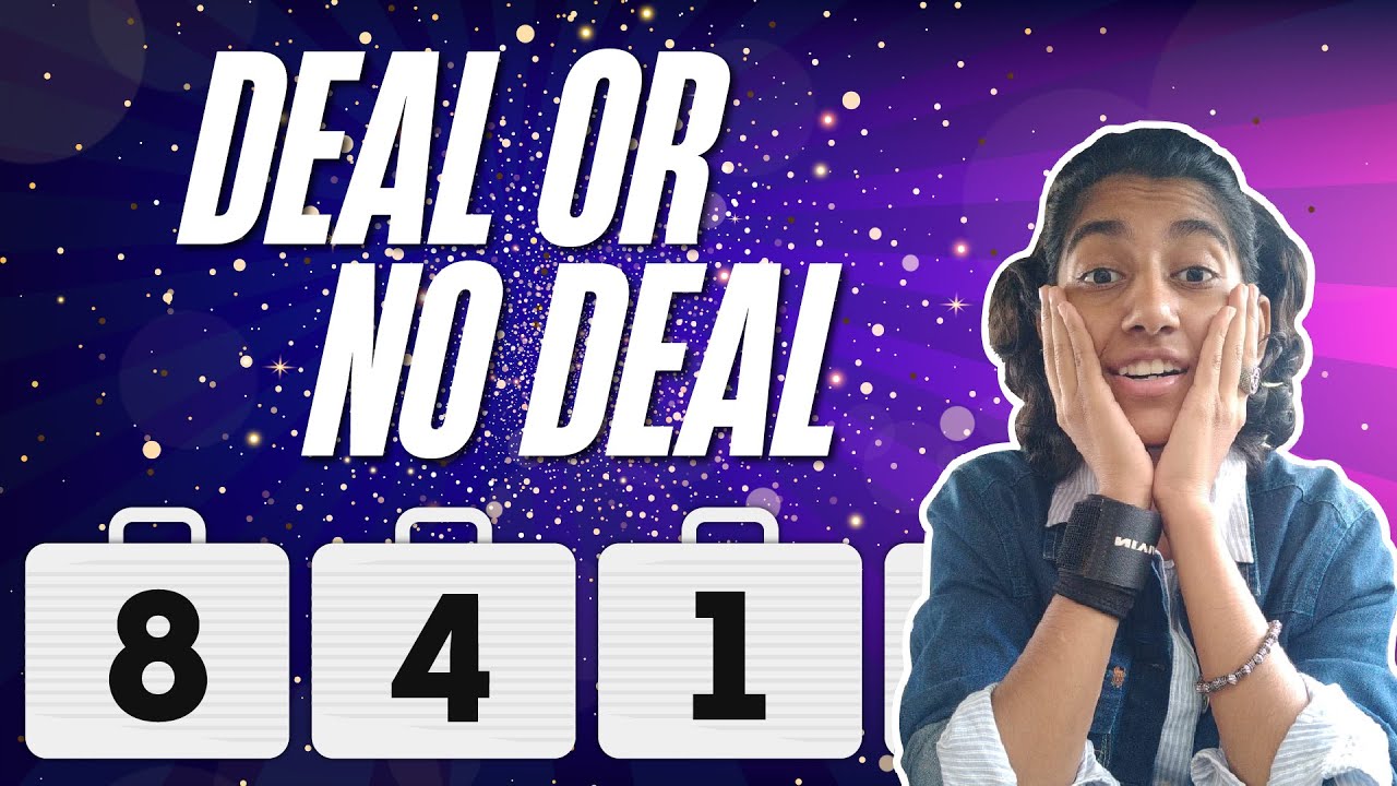 DEAL OR NO DEAL LIVE CASINO ? with RiRo || ONLINE CASINO GAMING