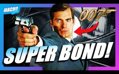 DIRETOR DE CASINO ROYALE QUER HENRY CAVILL COMO NOVO 007!