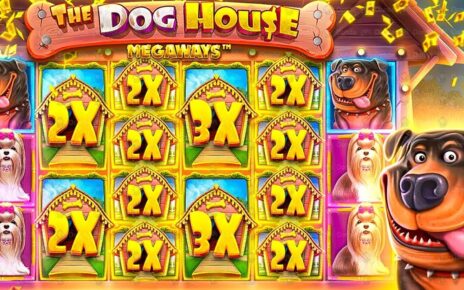 DOG HOUSE | BIG WIN ONLINE SLOTS | ONLINE CASINO