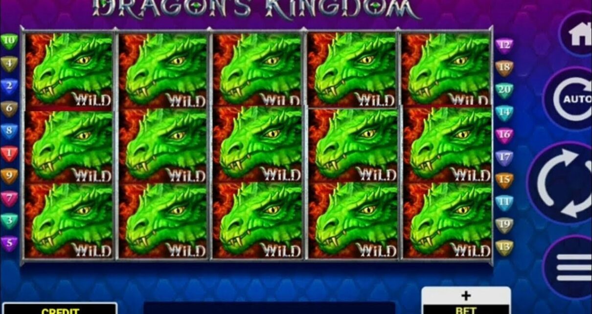 DRAGON’S KINGDOM CASINO SLOTS / FORZZA CASINO TUNISIE BIG WIN ??