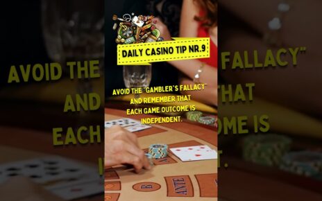 Daily Casino Tip Nr.9 : Casino Cypher’s Secret Online Casino Strategies