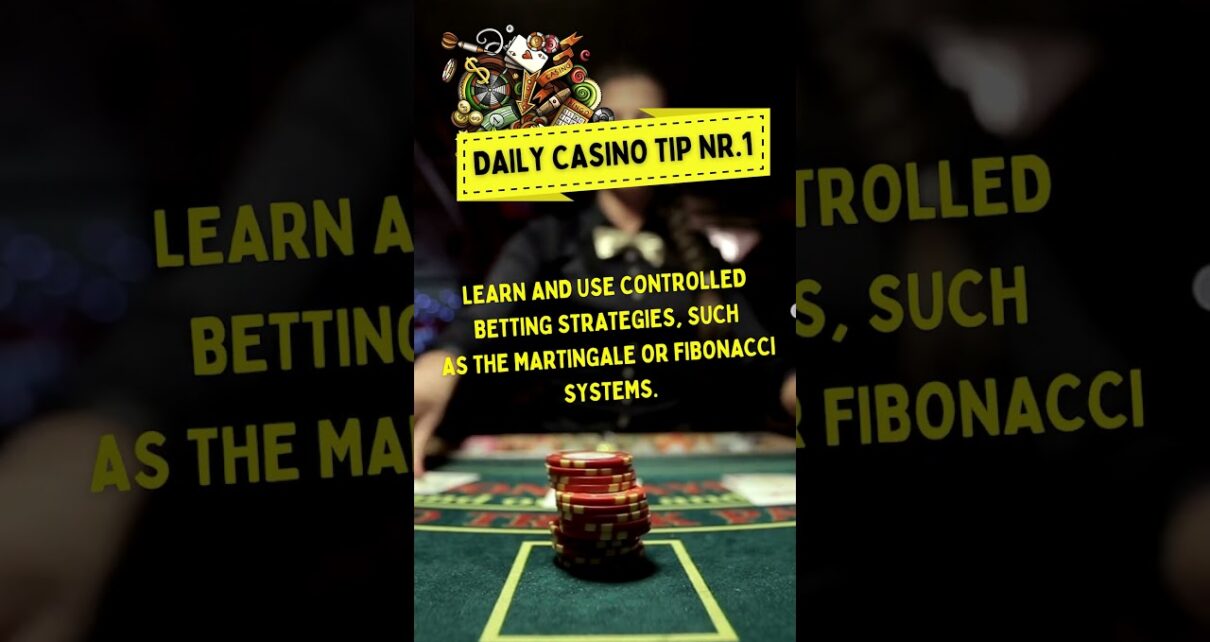 Daily Tip Nr.1: Casino Cypher’s Secret Online Casino Strategies