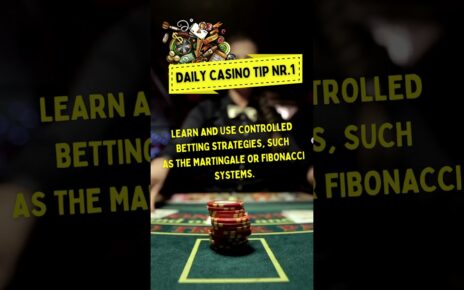 Daily Tip Nr.1: Casino Cypher’s Secret Online Casino Strategies