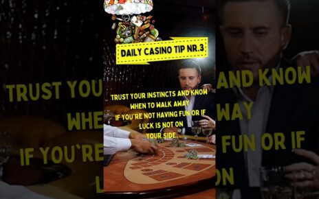 Daily Tip Nr.3 : Casino Cypher’s Secret Online Casino Strategies