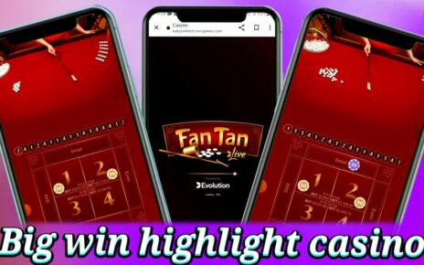 Dice lobby, fan tan game highlight,,, online casino 2023,,, @BigWinOnlineCasino0006