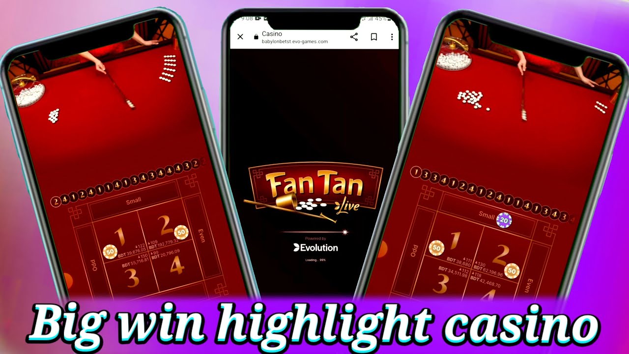 Dice lobby, fan tan game highlight,,, online casino 2023,,, @BigWinOnlineCasino0006