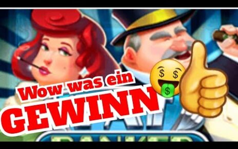 Die Riesenbombe in Sachen Gewinne ist mal wieder geplatzt ???? | Fat Banker Online Casino