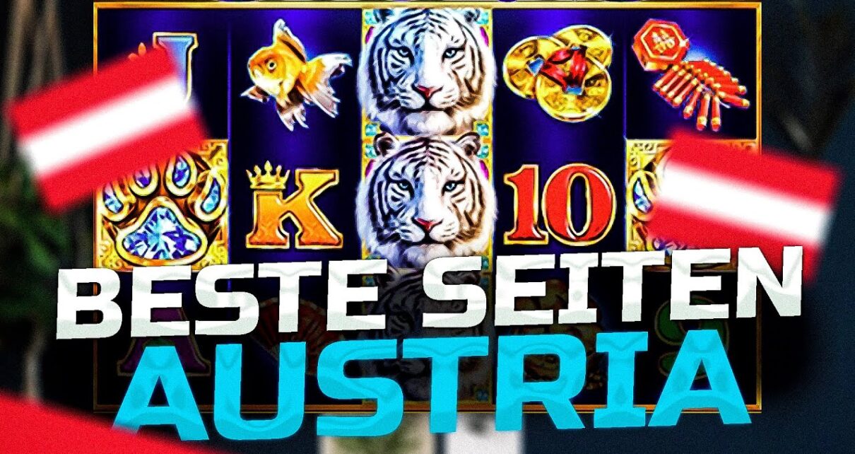 Die beste online Casinos  I  Bestes Casino in Österreich