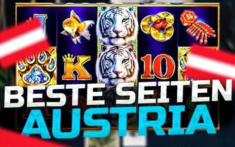 Die beste online Casinos  I  Bestes Casino in Österreich