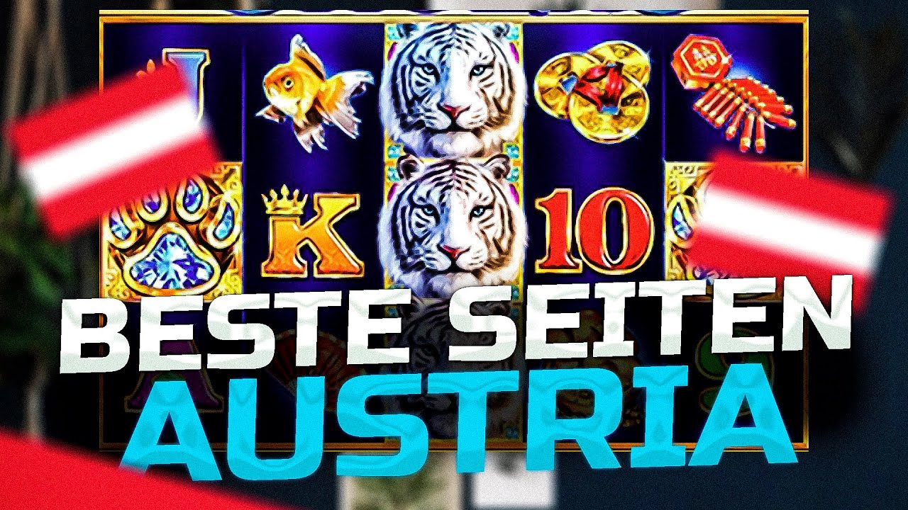 Die beste online Casinos  I  Bestes Casino in Österreich