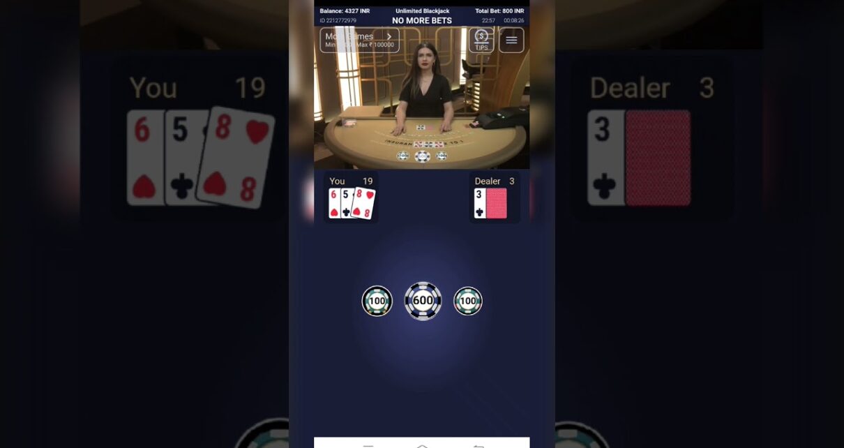 Double Down ?