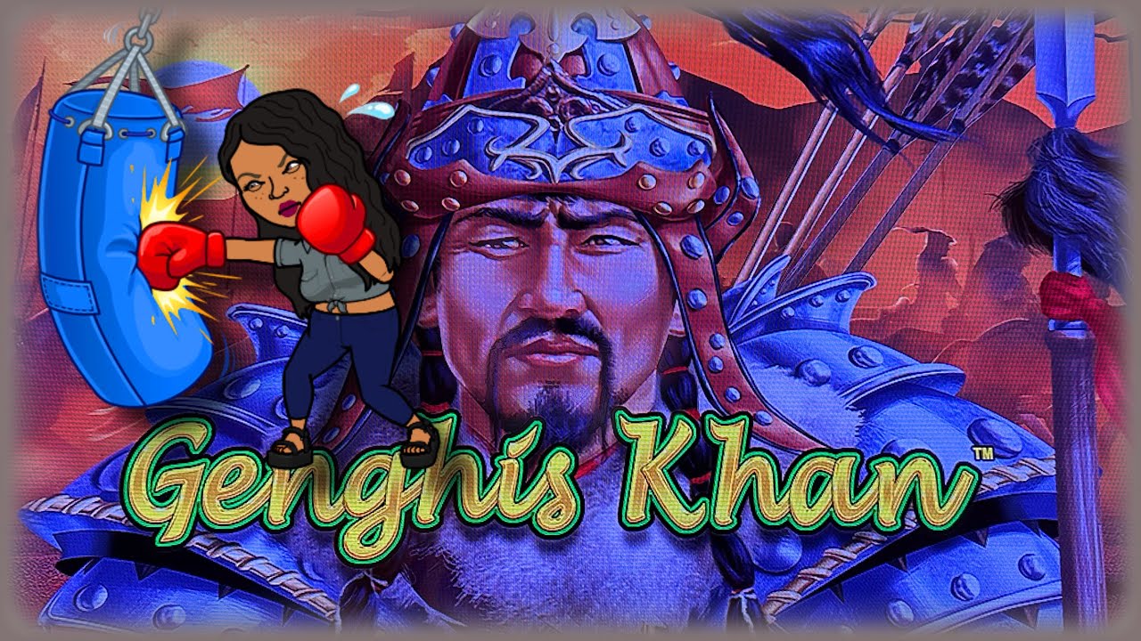 Dragon Link Slot Machine ?⛓️?| Genghis Khan Casino Bonus Session ⚔️