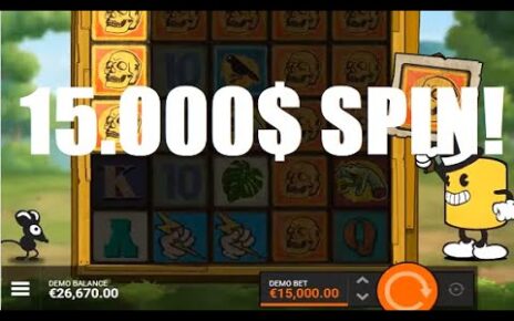 Drop’EM – online casino slot from Hacksaw Gaming ? Max Win X10,000 ⚠️ Verdict 8 out of 10