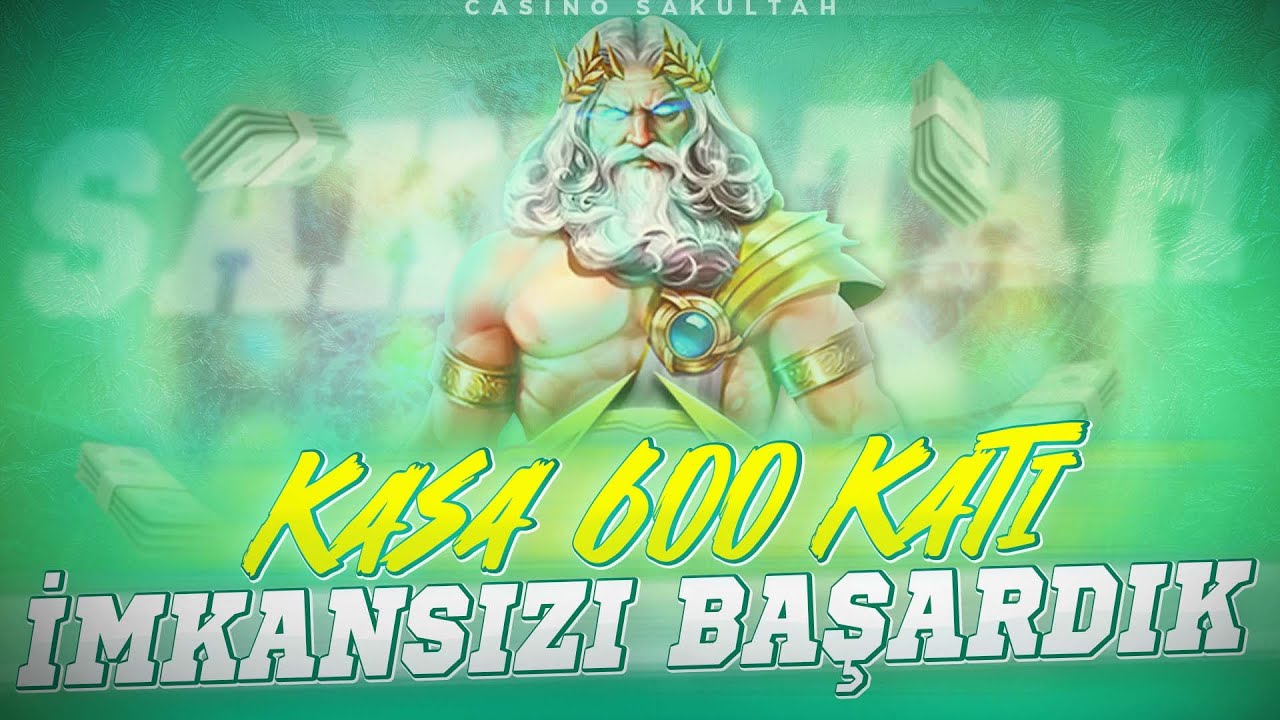 EFSANE BİR DÖNÜŞ 100 TL'DEN 60.000 TL'YE | CASINO SAKULTAH