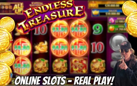 ENDLESS TREASURE – existent MONEY Online Casino Play