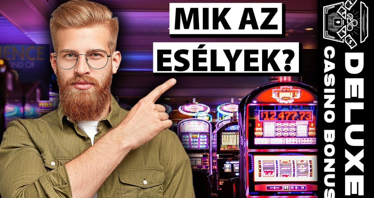 ESÉLYEK AZ ONLINE KASZINÓKBAN | Online Kaszinó Tippek