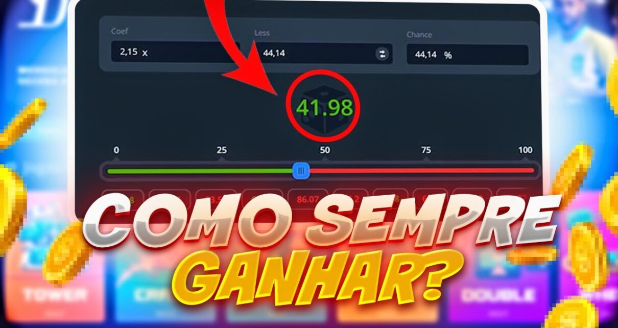 ? ESTRATÉGIA 100% TRABALHÁVEL em DICE e MINES | CHILL BET Casino | Сhill bet Código Promocional